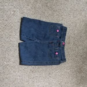 Max and mini denim shorts